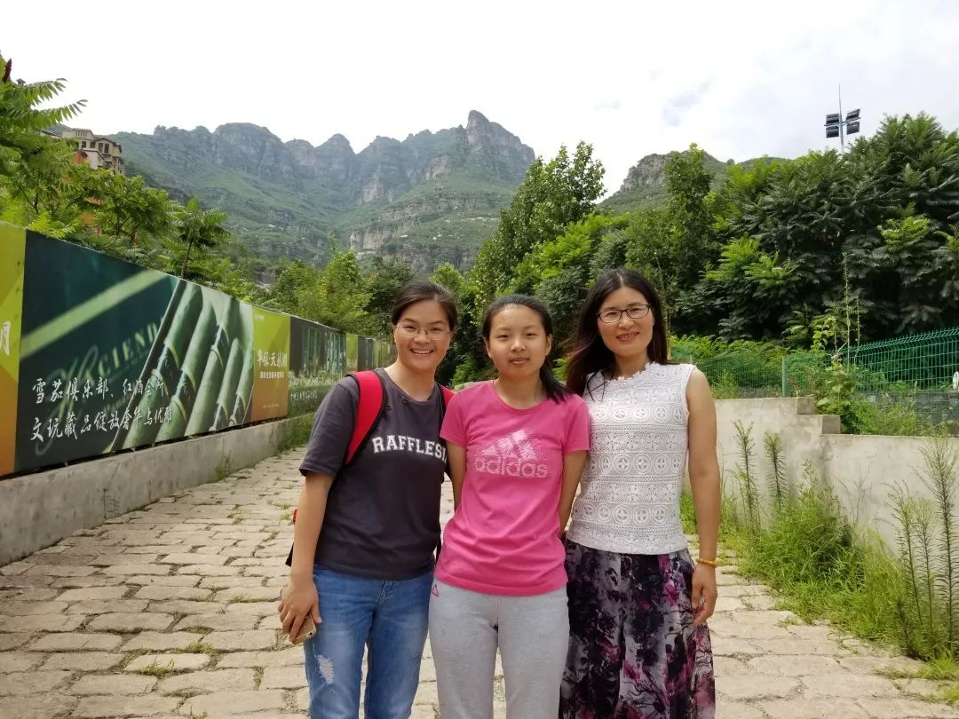 名师来了梁雪梅你凭什么可以做双师初数一姐爱学习双师课堂名师风采