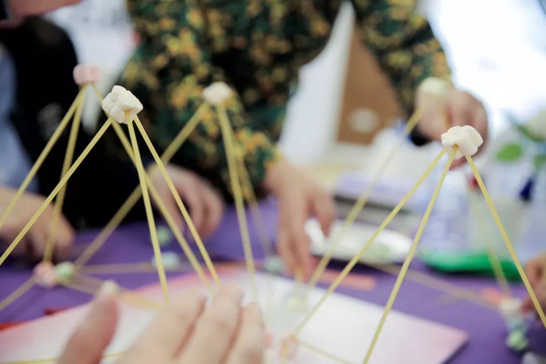 图书馆 | 当棉花糖遇上意大利面,会发生什么呢?