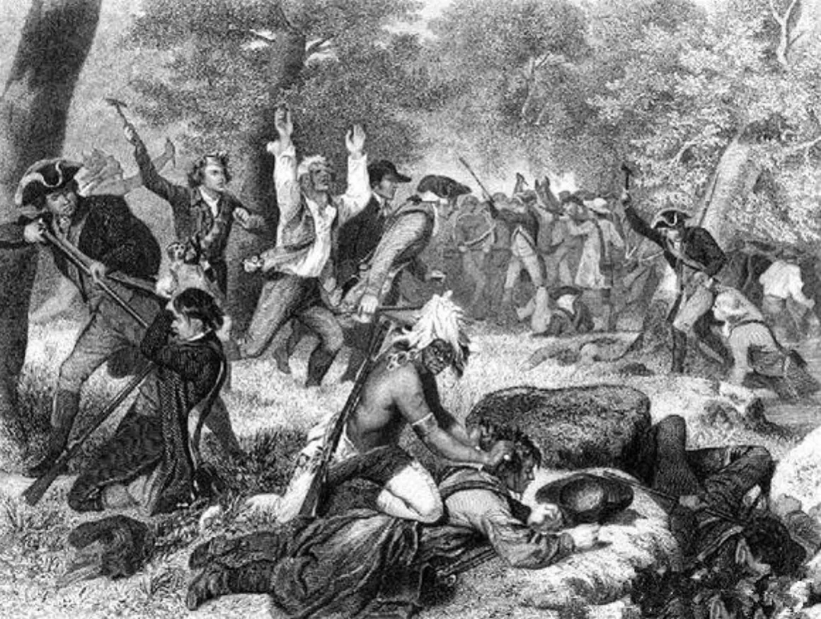 印第安人战五渣?软弱无力?对此殖民者有苦难言