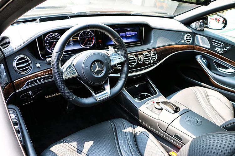 mansory版s65lamg有钱人的玩物