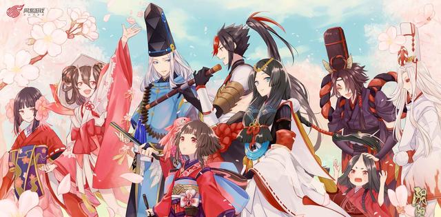 阴阳师平安节陷落海国占领平安京游戏剧情太过现实化