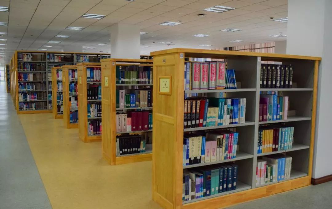 我大台院的图书馆不止于此丨走进你不知道的台州学院系列