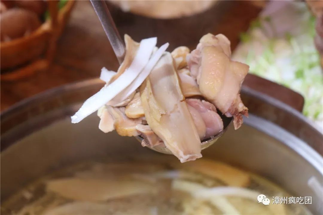 松茸椰子鸡霸屏!
