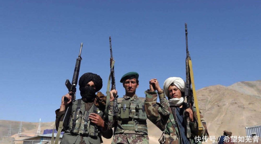 原创骗了民众18年阿富汗战争的真相被披露利益集团疯狂吸血