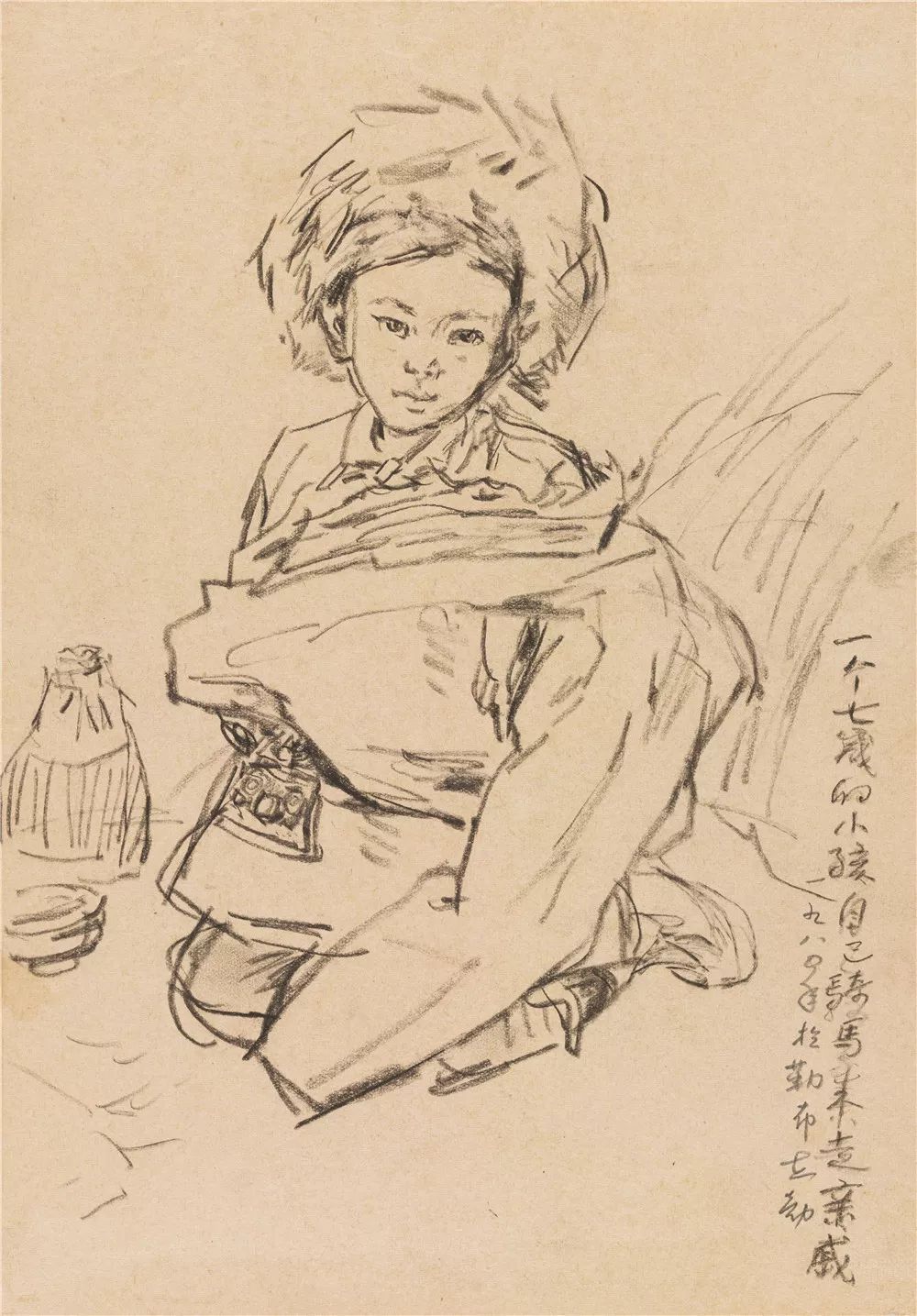 潘世勋谈速写十要