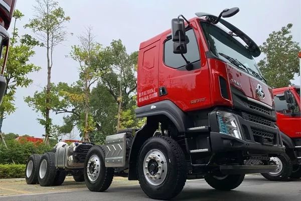 乘龙汽车2020主力车型,今天一睹为快!