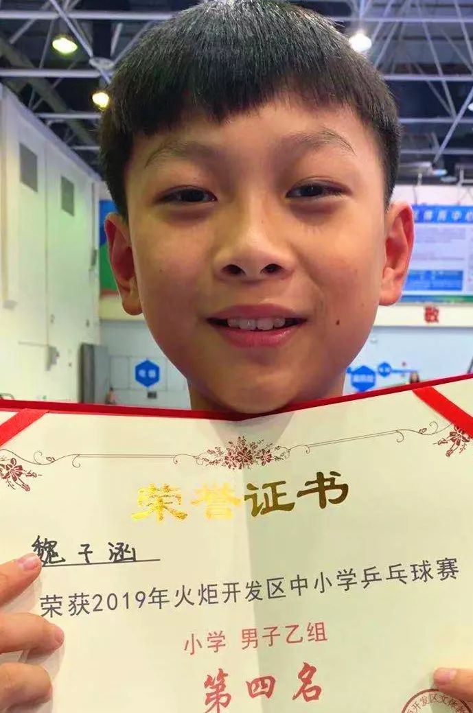 第五名:火炬区第一小学梁靖熙第六名:火炬区第一小学胡泽昊第七名