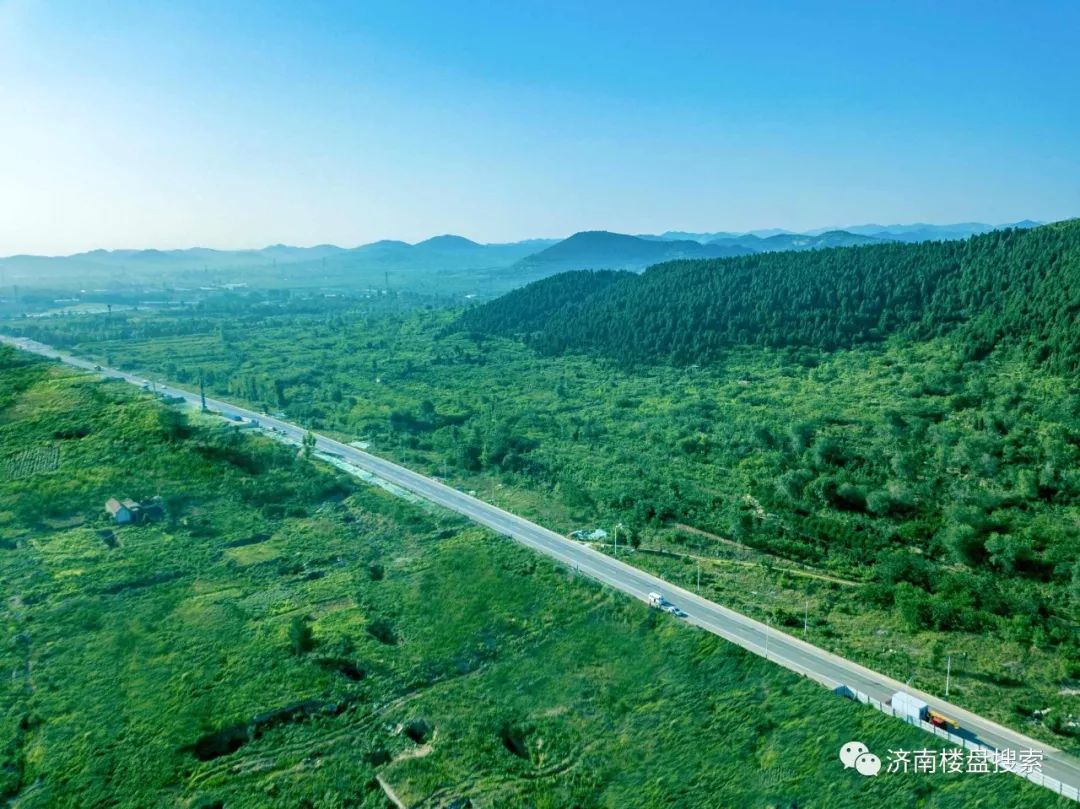济南低密楼盘聚集地——孙村片区(上)