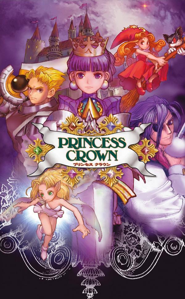 《公主皇冠》复刻版上市日确定感人冒险之旅将临_玩家