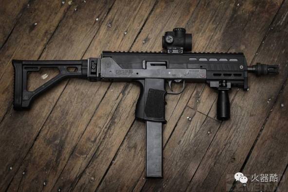 【黑叔叔最爱】mac-11冲锋枪