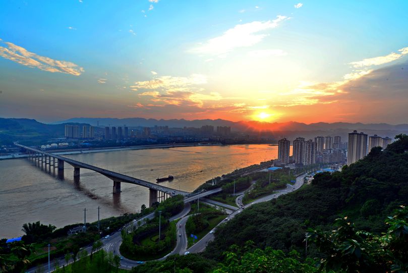 庞滔滔现代农业园 何秀华农民运动会 贺奎运动江津 贺奎新白沙砣大桥