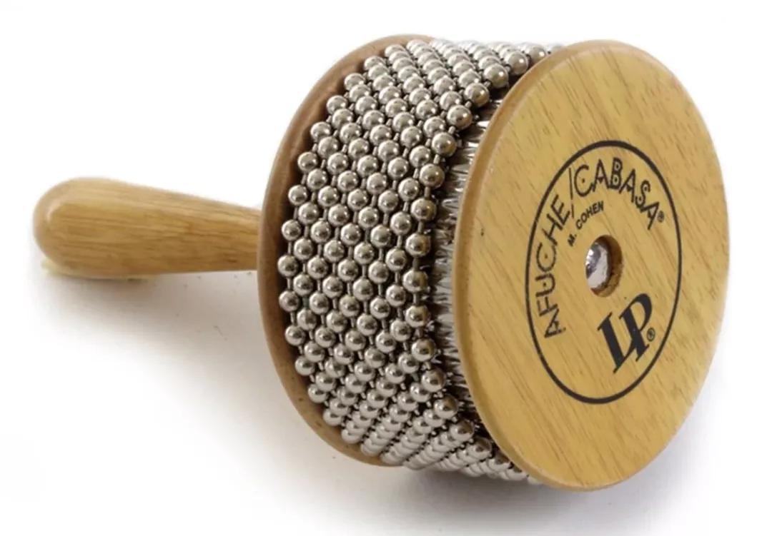 声似响尾蛇,形若转经筒|铁沙铃