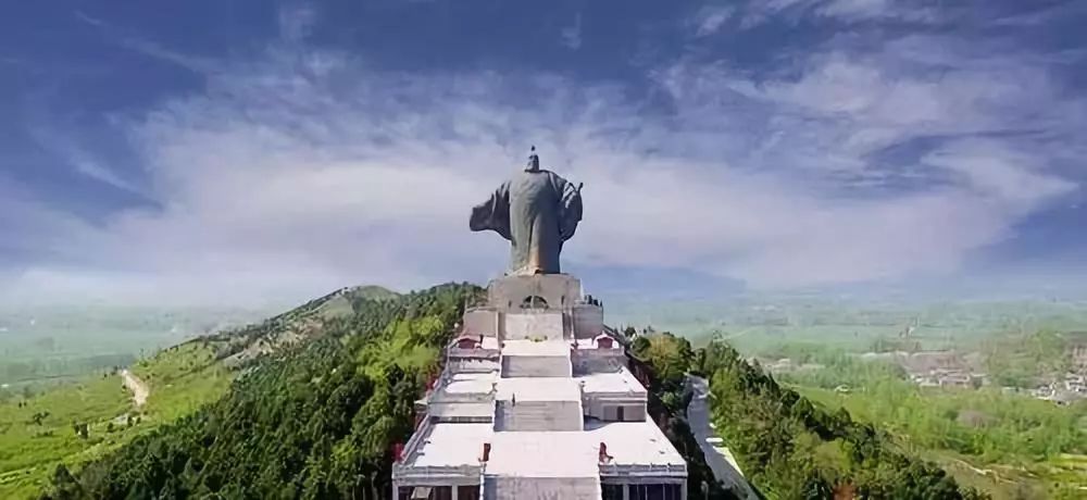 芒砀山,汉文化传承之地