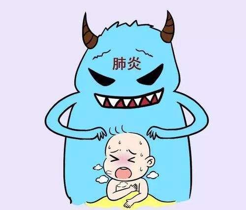 新生儿肺炎是怎样引起的有哪些症状家长要做好这些措施来预防