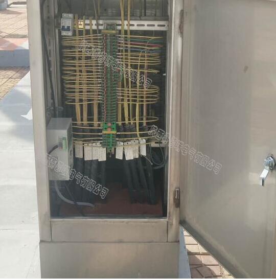 变电站端子箱动力箱除湿改造助力电网安全运行