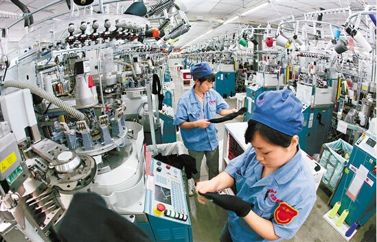 原创豪砸5亿加码越南产能袜业代工巨头健盛集团将新增设备2300台