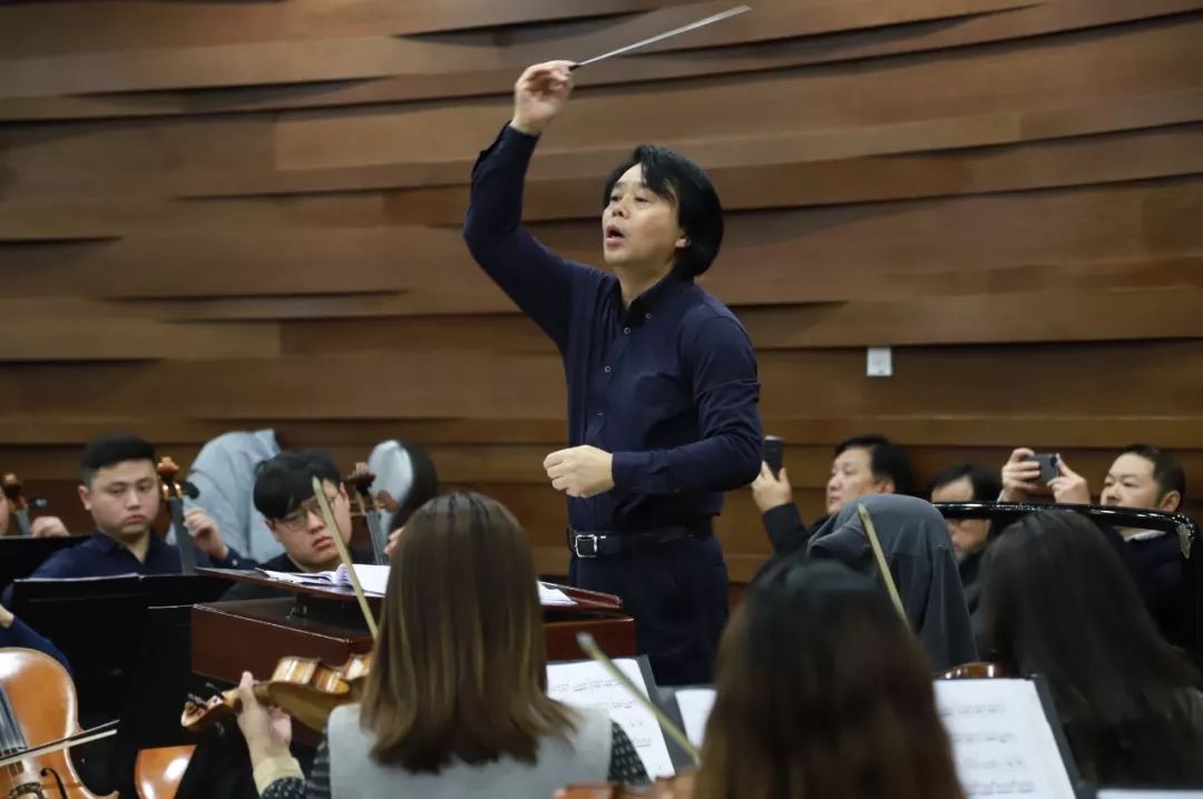 2020长沙新年音乐会将邀请到中华人民共和国第一位交响乐女指挥家郑小