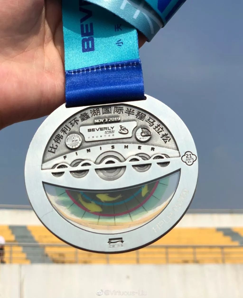 奖牌合集2019中国马拉松金牌赛事奖牌大赏