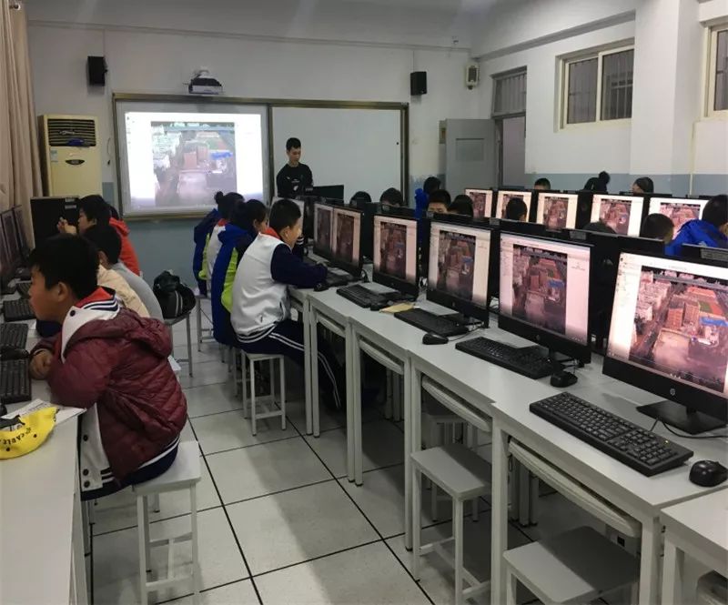 五三61博士工作室坚守初心见证成长七大博士工作室学期末成果展