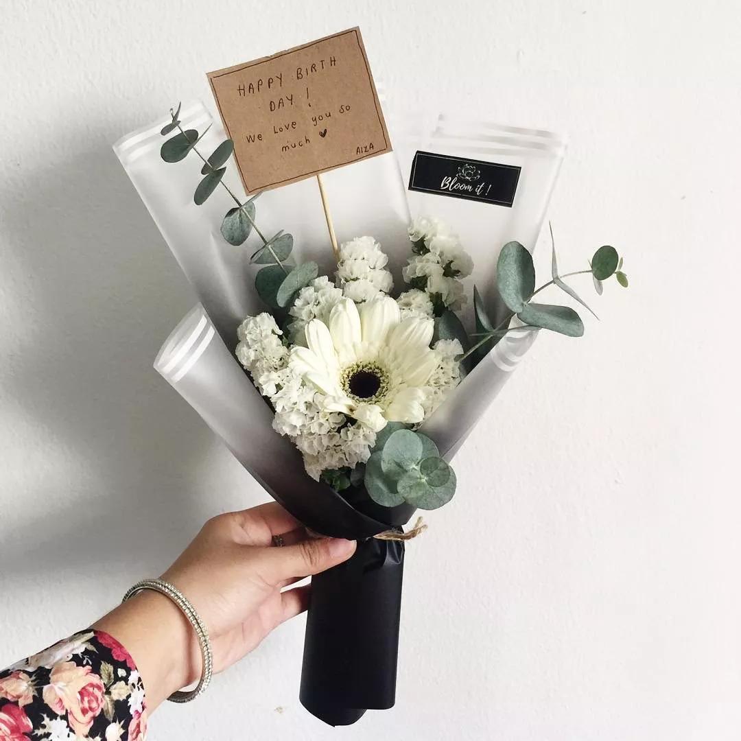 插花培训这么多迷你小花束你知道哪款是女生最爱的吗