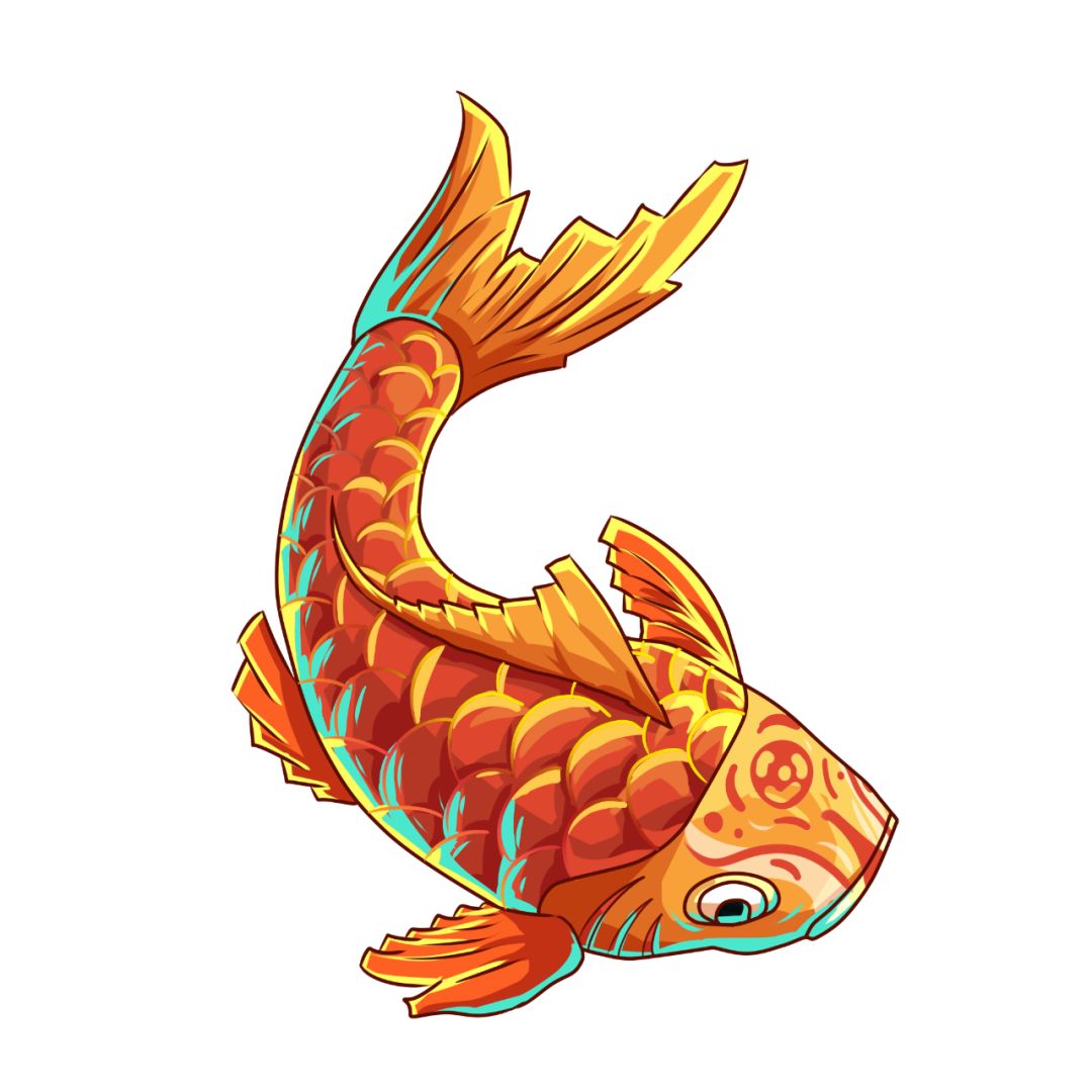 炸鸡,鲤鱼,苹果 没火鸡吃的圣诞节,只能吃他们了