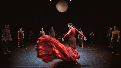 用盛世歌舞点燃绝美新春,用最美的身体语言来拥抱2020_演出