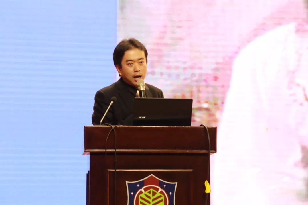 2019年12月2日,大讲堂第76讲特邀北京师范大学李凯老师讲述《儒家思想