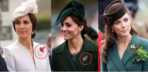 冬季必备胸针最时髦的8种戴法让你美得高级又优雅