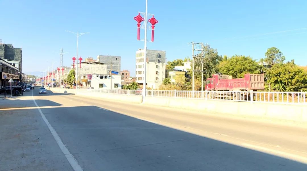 河源龙川县新田公路图片