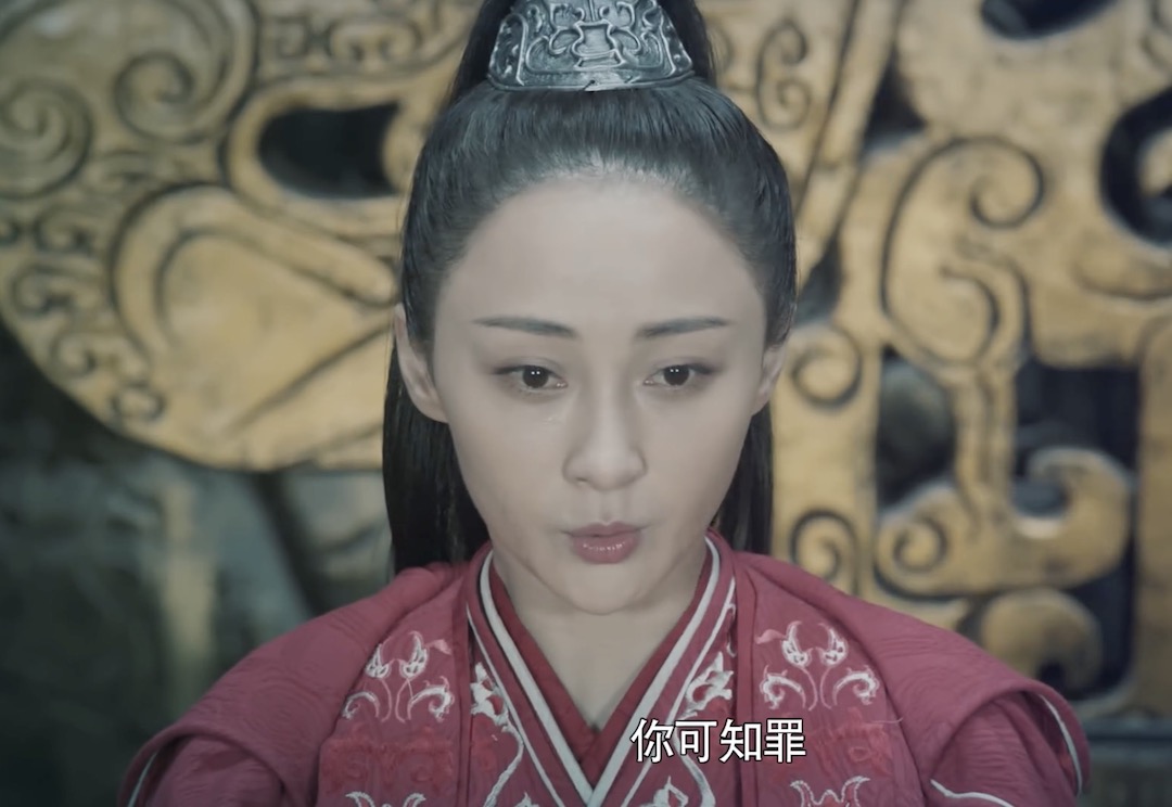 原创剑王朝劝酒大师叶甄可有真感情