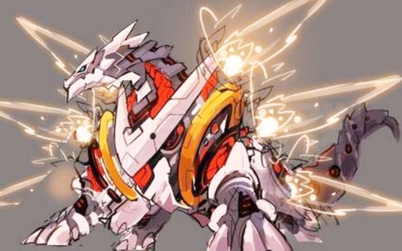 赛尔号哈莫10年进化史已成下水道精灵却回归喜提女友