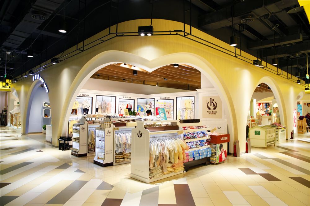 另据调查显示,传统百货商场的人均停留时间为1小时;而在现代购物中心