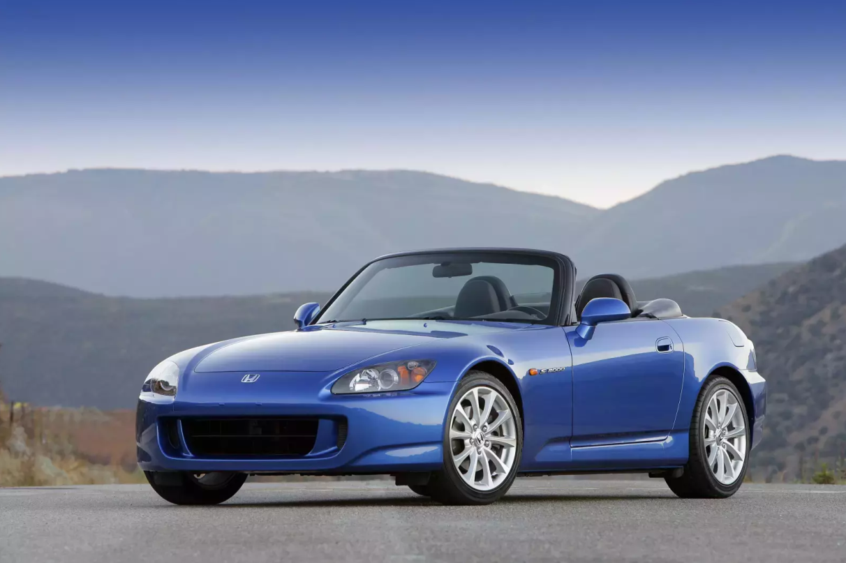 本田粉久别的梦想之车再现 S2000这次又是假“复活”_搜狐汽车_搜狐网
