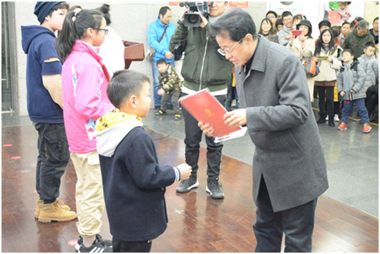 “稚言稚语”贵州省青少年儿童艺术展顺利开展