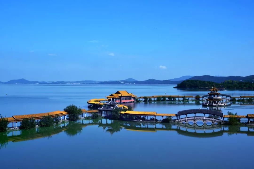 浪迹苏州太湖,寻觅穿越千载的浪漫