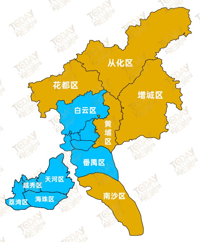 广州限购区域图片