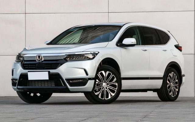 1698万起的广汽本田皓影上市次日订单就破万还买丰田rav4