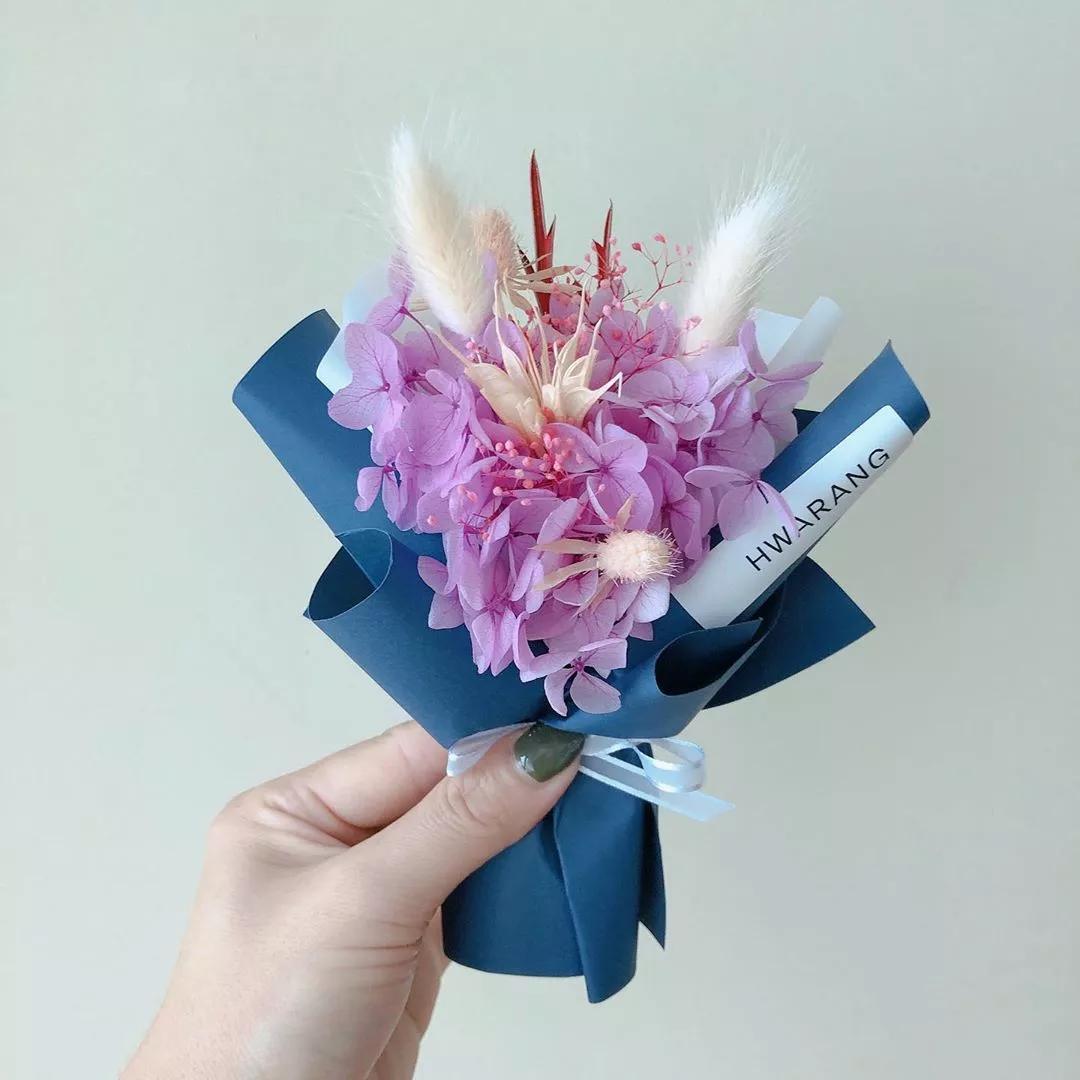 插花培训|这么多迷你小花束.你知道哪款是女生最爱的吗?