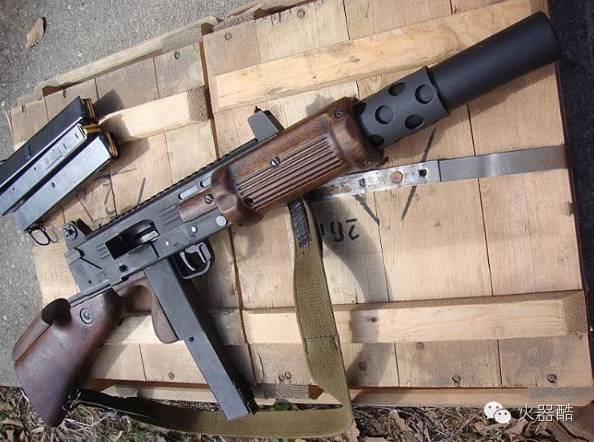 【黑叔叔最爱】mac-11冲锋枪