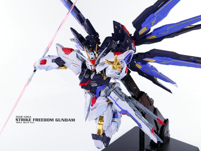 78民间测评metalbuild强袭自由魂蓝ver