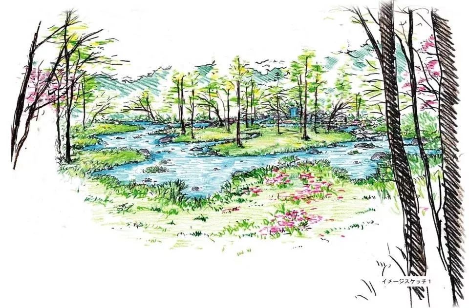 400年历史的 植芳造园 日本国宝级造园大师井上刚宏 我只是一个在土地上作画的人 园子