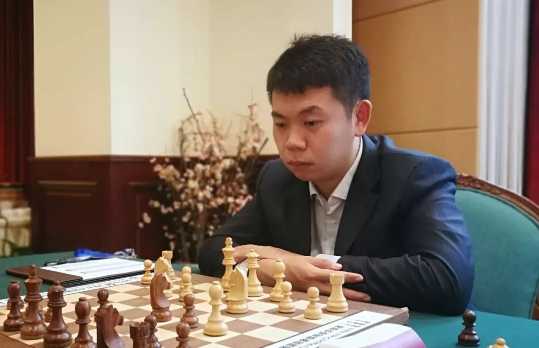 2019"鄞州杯"中国电视快棋赛:王皓黄茜分获男女组冠军