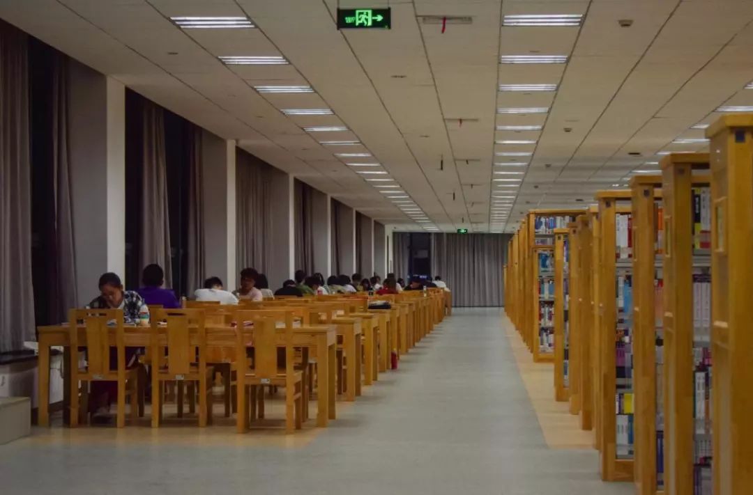 我大台院的图书馆不止于此丨走进你不知道的台州学院系列