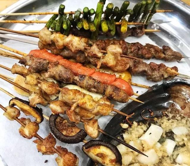 谁说冬天晚上不出门魔都16区高人气夜宵地图美食无关时间