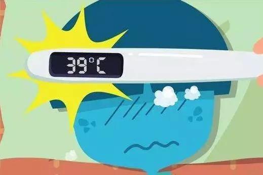 肺炎典型症状为突然寒战,高热,体温高达39℃～40℃,呈稽留热型,伴有