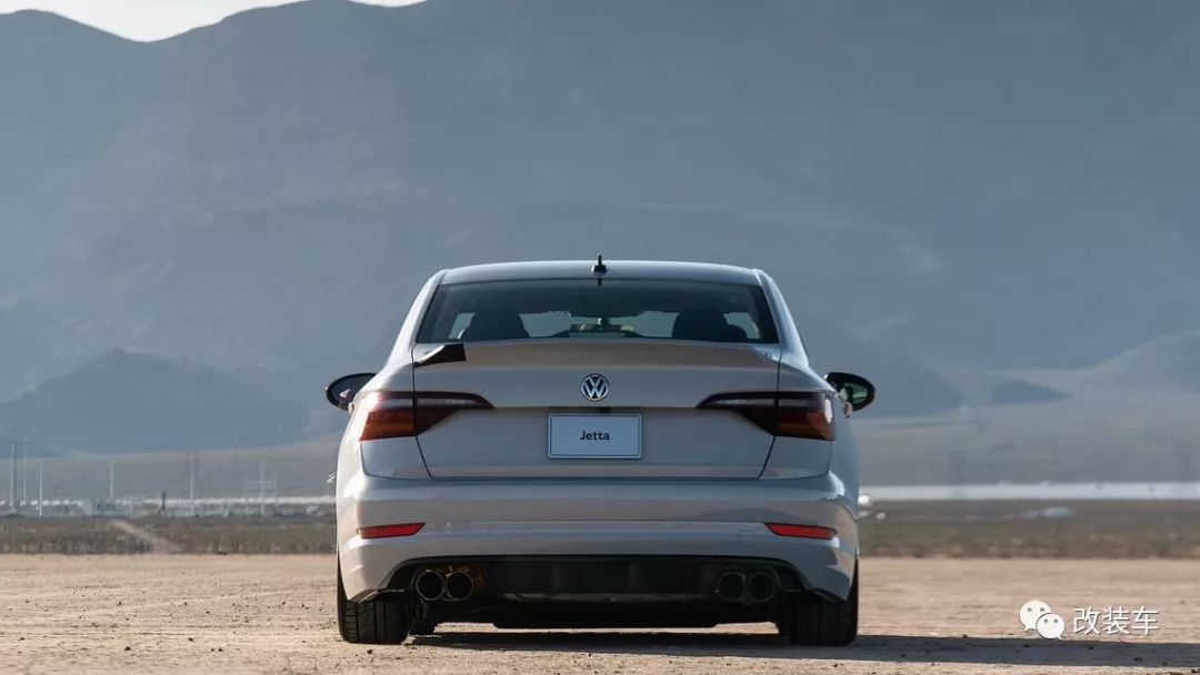 转眼到了2018北美车展上,第七代全新jetta正式亮相.