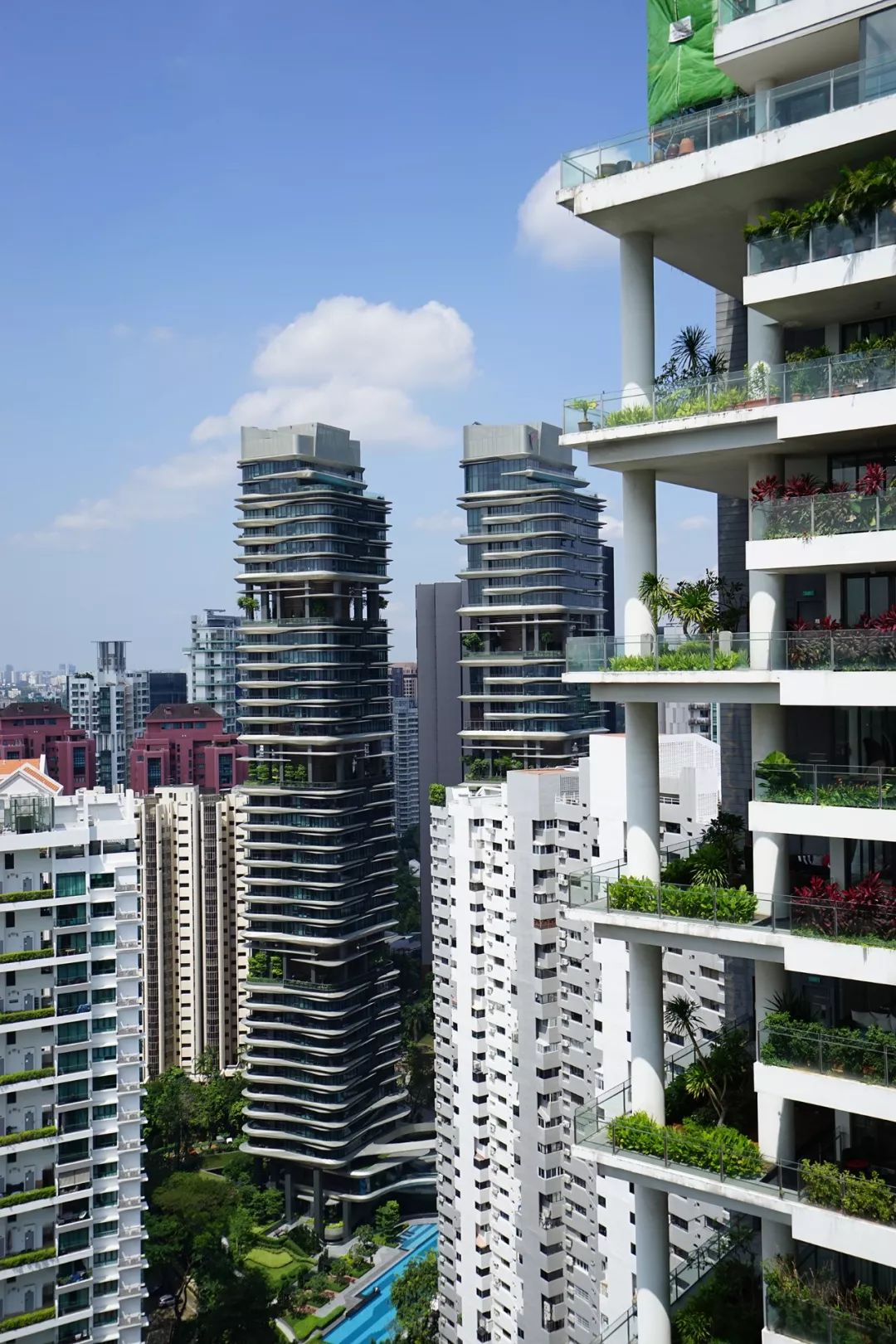 大师顶级设计一次看够新加坡23个住宅作品