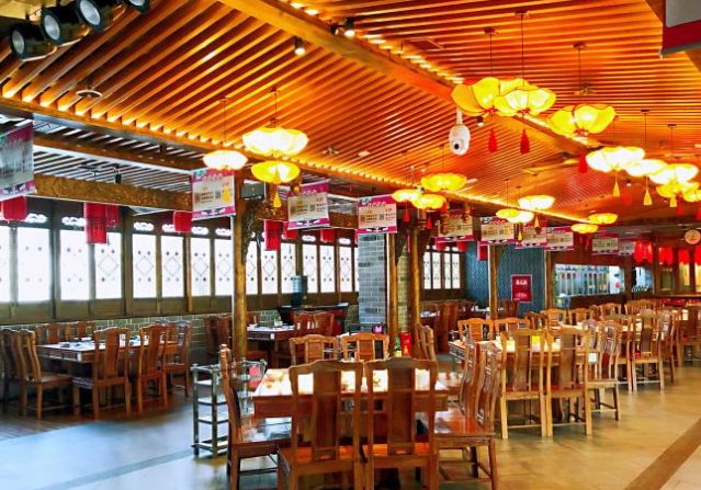 全职龙森园社保底薪3k3火锅店员