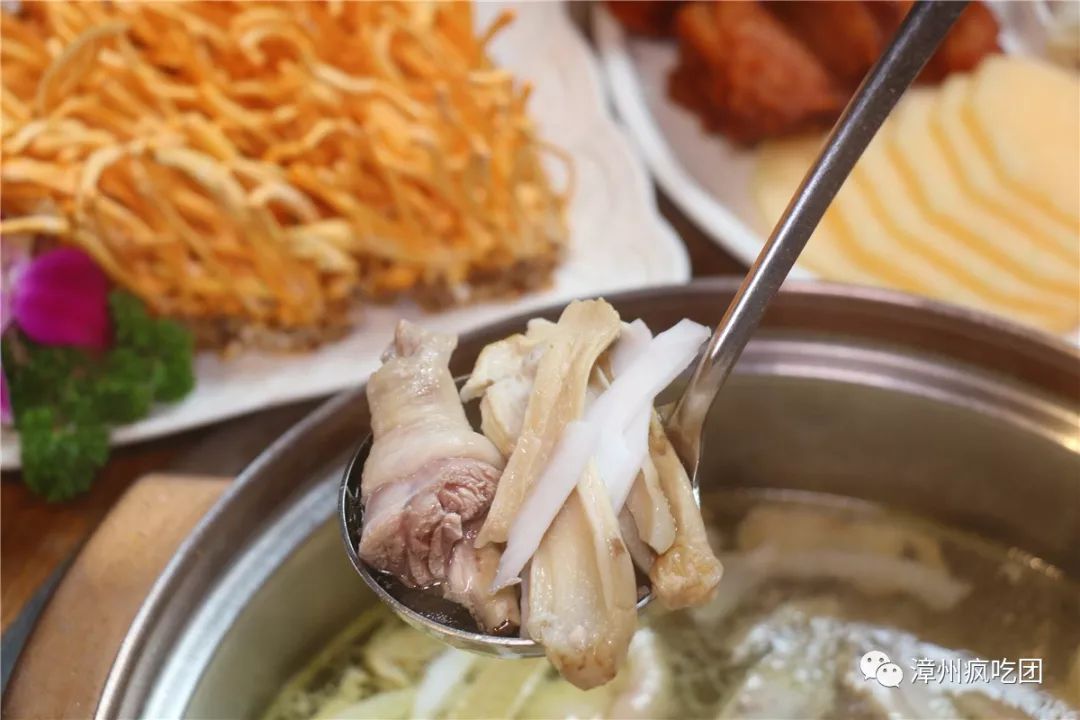 松茸椰子鸡霸屏!