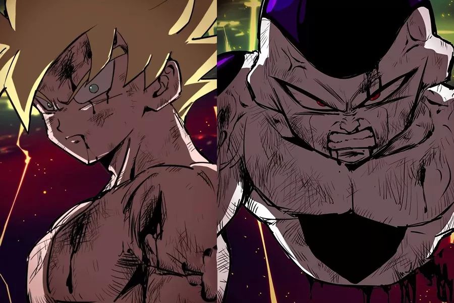 原创龙珠迷不能错过第一视角重塑龙珠故事全是经典场面